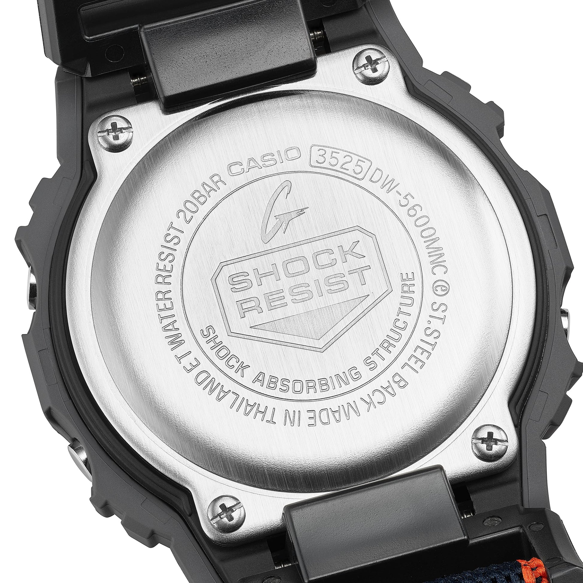 G-Shock DIGITAL 5600 SERIES DW5600MNC8A2