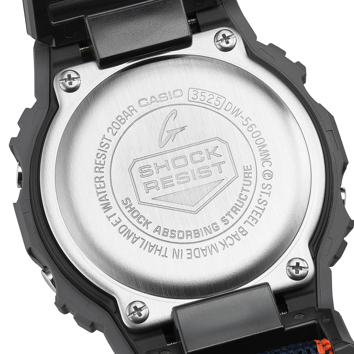 G-Shock DIGITAL 5600 SERIES DW5600MNC8A2