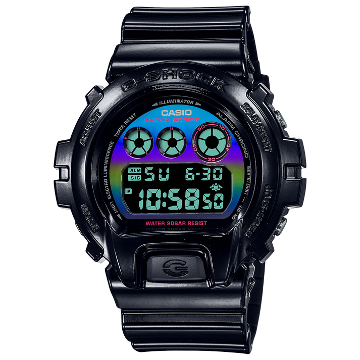 G-shock 6900 SERIES DW6900RGB-1