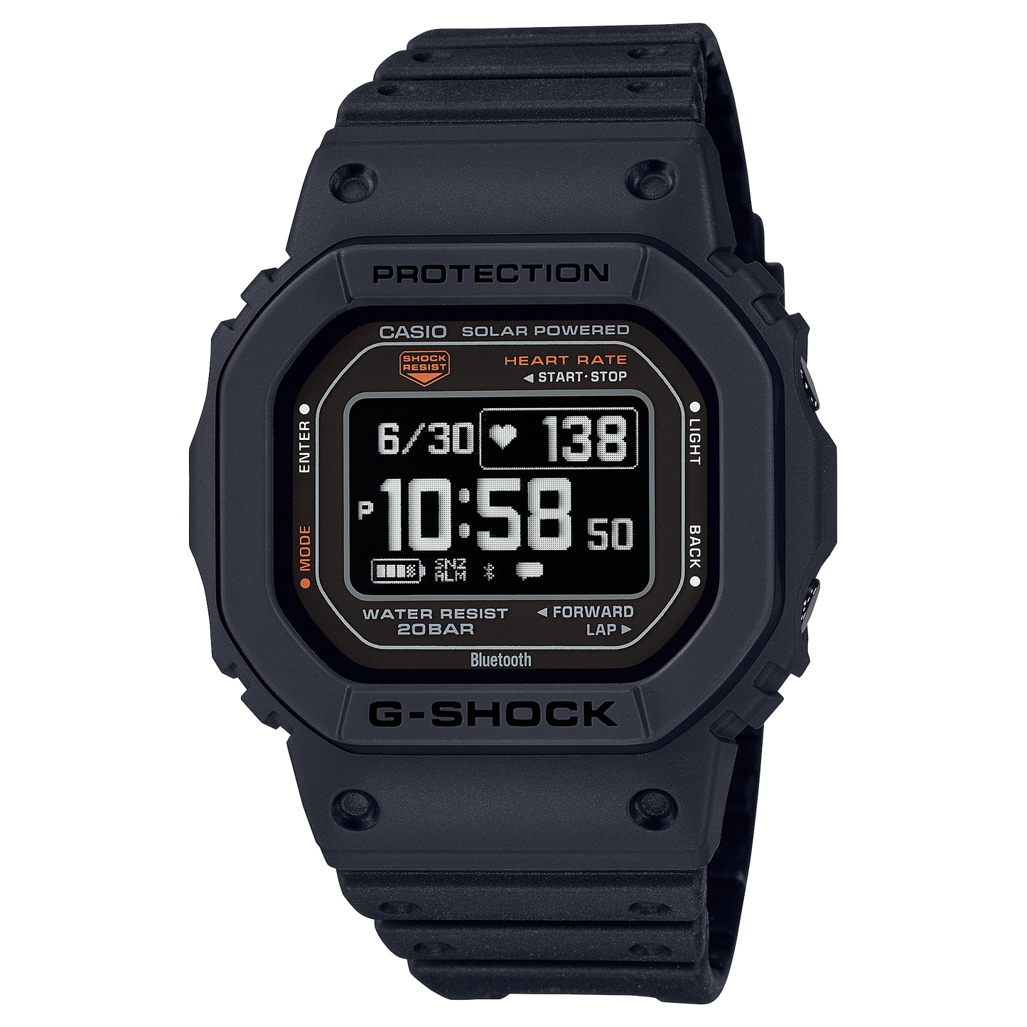 G-shock 5600 SERIES DWH5600-1