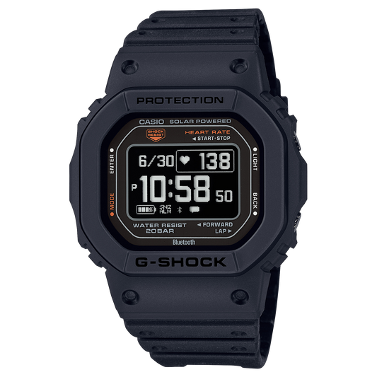 G-shock 5600 SERIES DWH5600-1