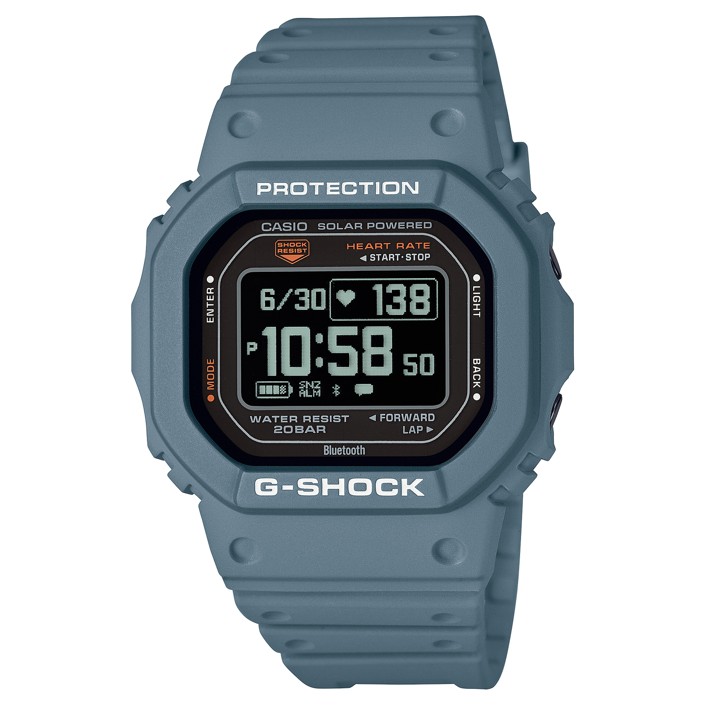 G-shock 5600 SERIES DWH5600-2