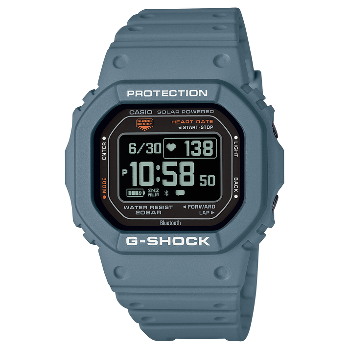 G-shock 5600 SERIES DWH5600-2