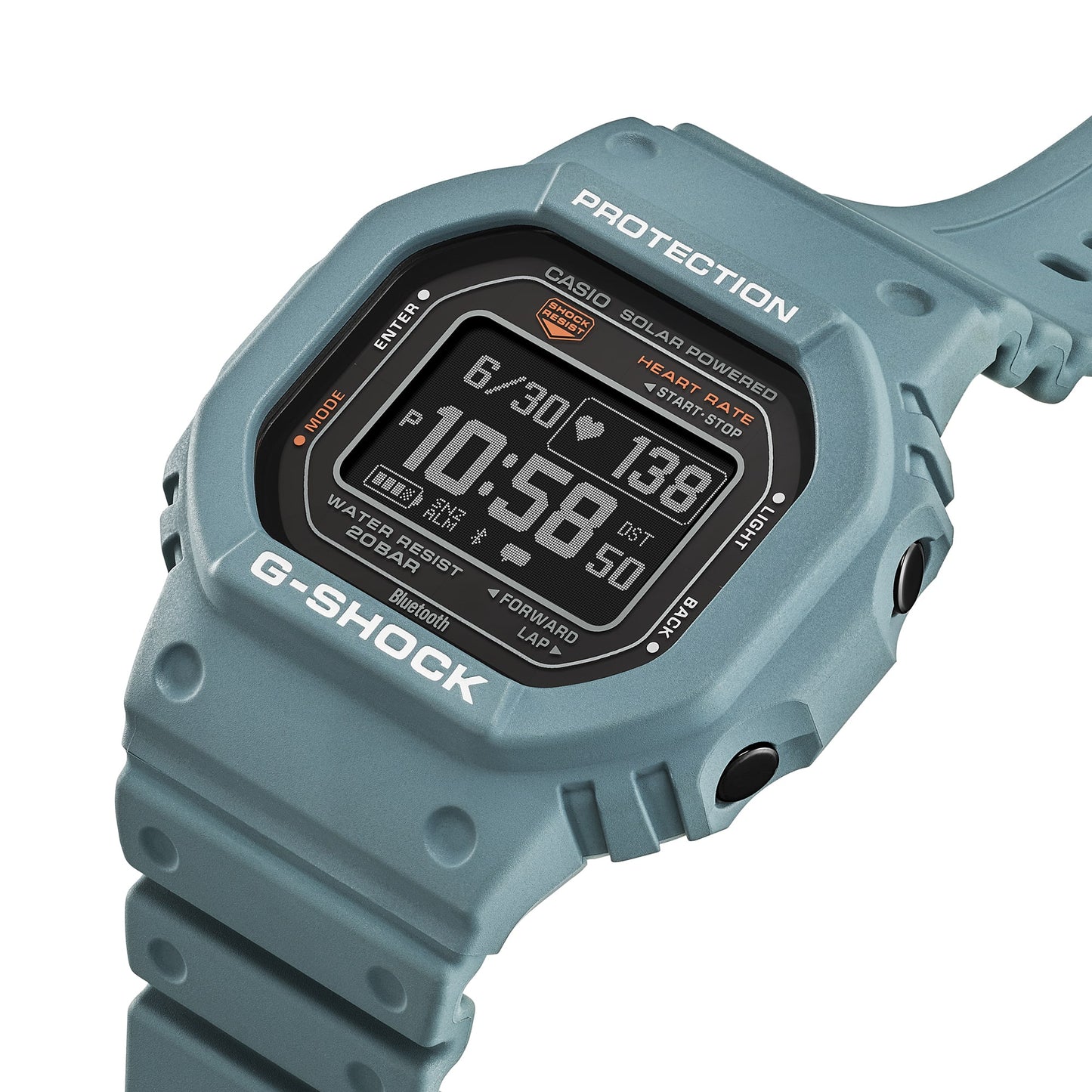 G-shock 5600 SERIES DWH5600-2