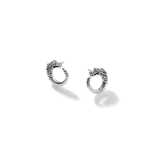 John Hardy  Naga Stud Earring, Sterling Silver EB60176