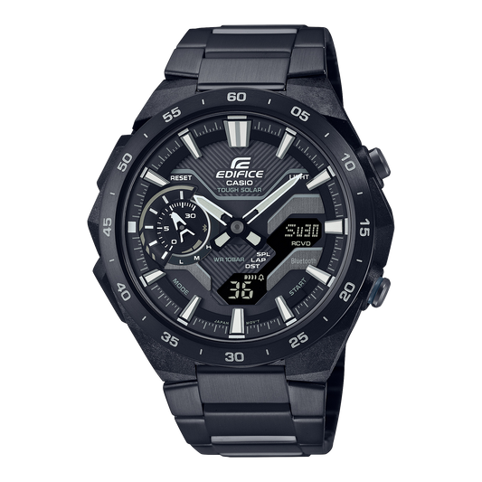 G-shock EDIFICE WINDFLOW ECB2200DC-1A