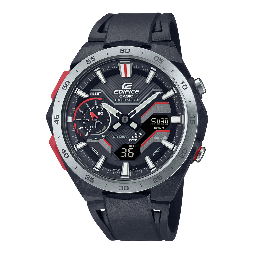 G-shock EDIFICE WINDFLOW ECB2200P-1A