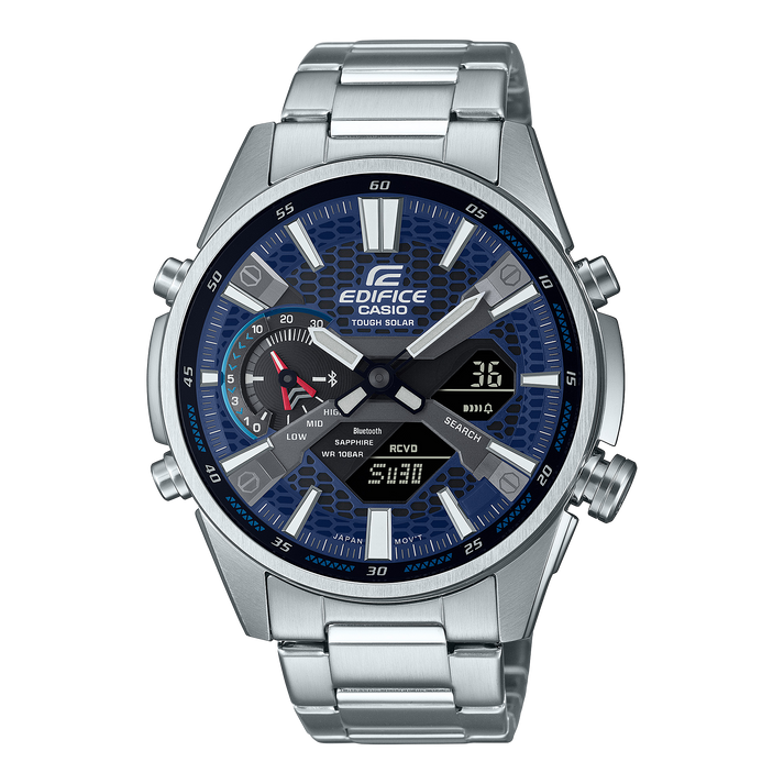 G-shock ECB-S100 Series ECBS100D-2A