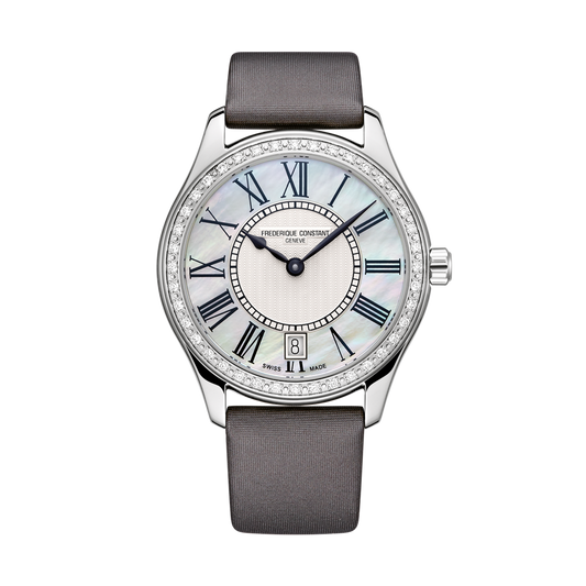 CLASSICS  QUARTZ FC-220MPW3BD26-GR