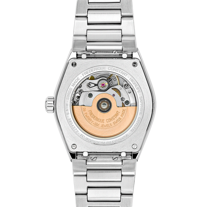 HIGHLIFE  LADIES AUTOMATIC FC-303PD2NH6B