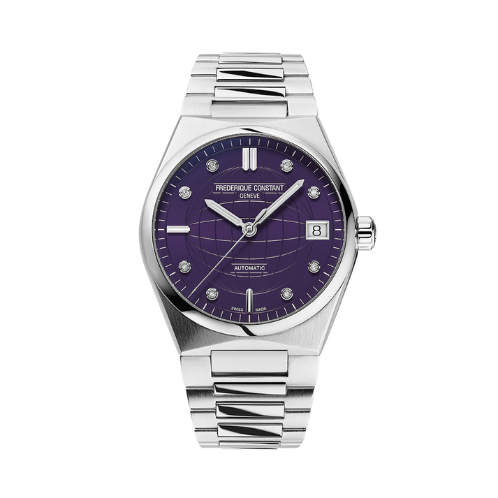 HIGHLIFE  LADIES AUTOMATIC FC-303PD2NH6B