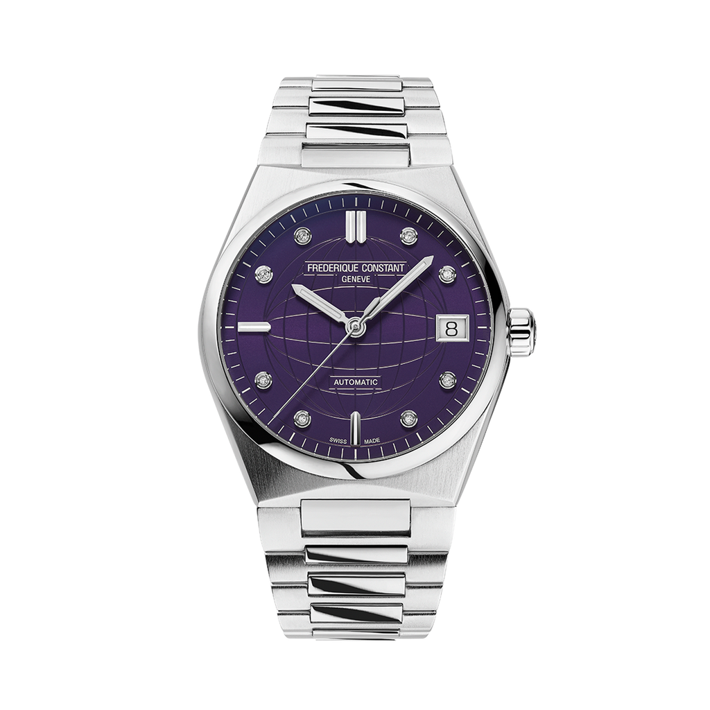 HIGHLIFE  LADIES AUTOMATIC FC-303PD2NH6B