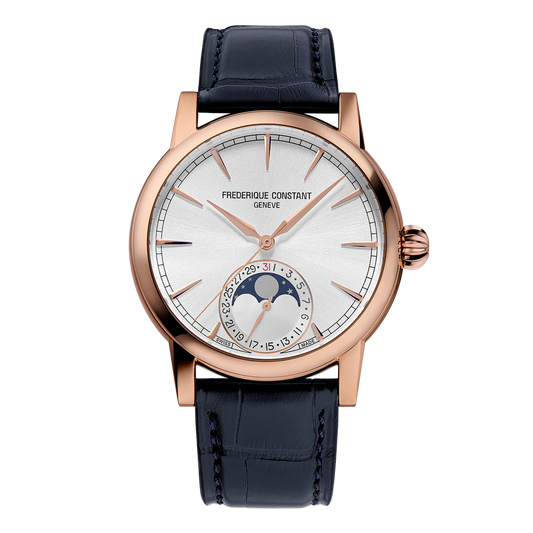 MANUFACTURE CLASSIC MOONPHASE DATE FC-716S3H9