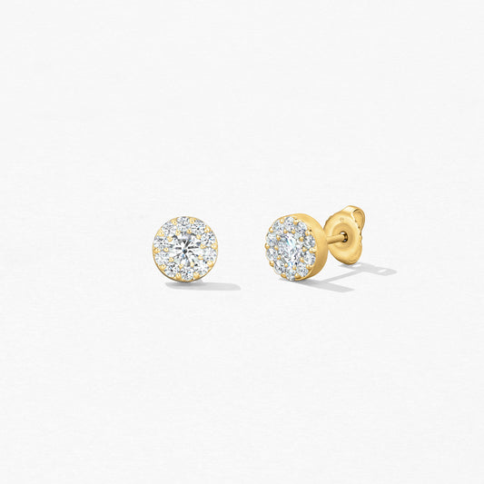 Fulfillment Stud Earrings