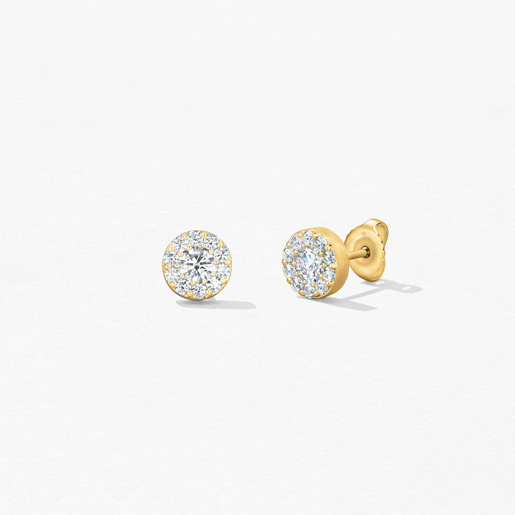 Fulfillment Stud Earrings