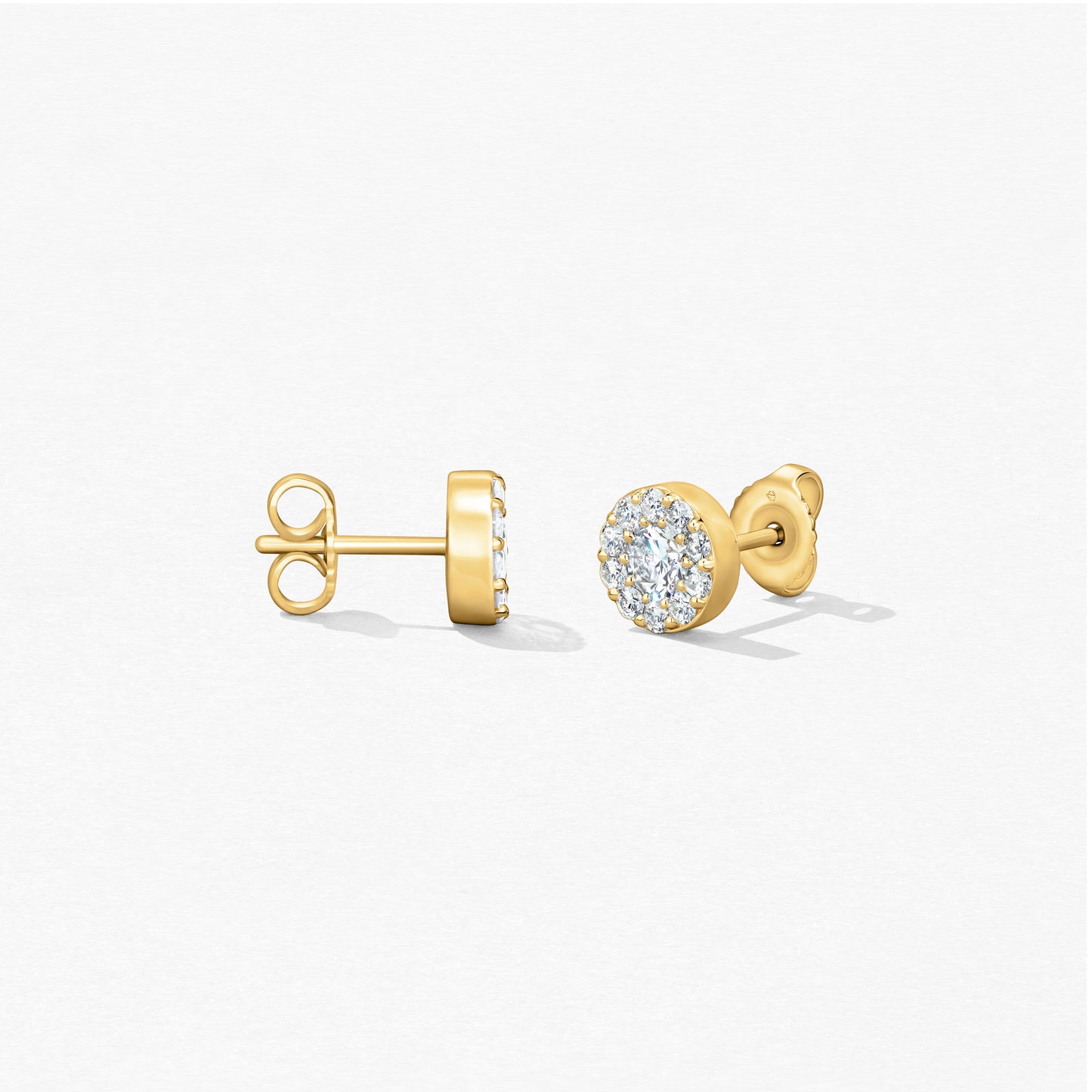 Fulfillment Stud Earrings