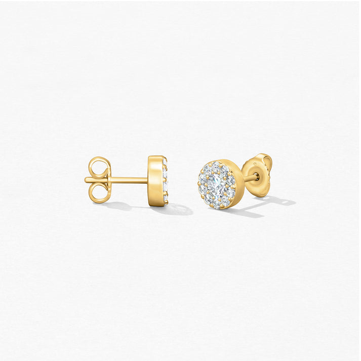 Fulfillment Stud Earrings