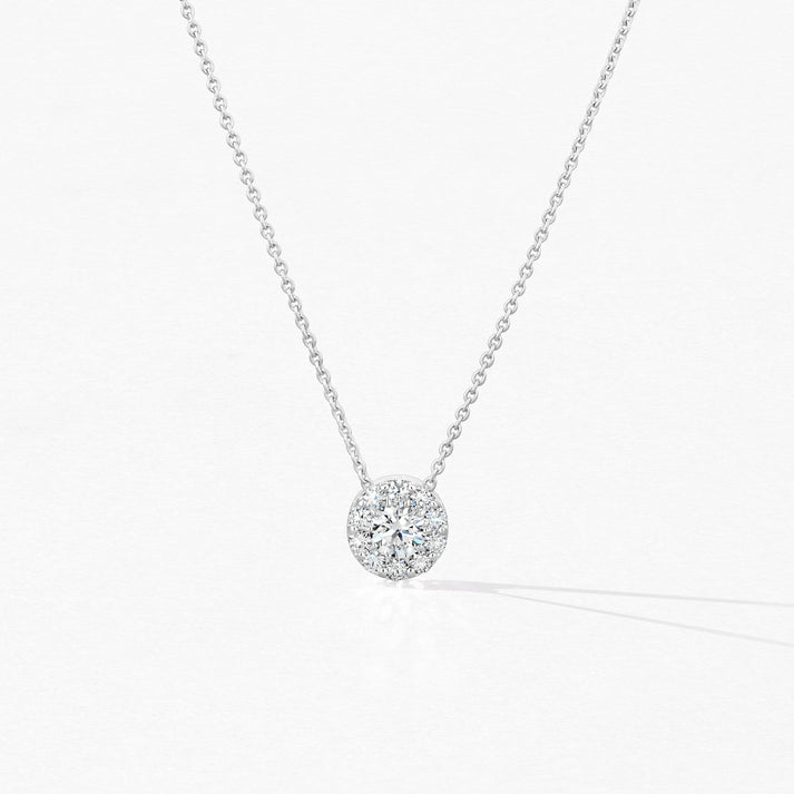 Fulfillment Pendant Necklace