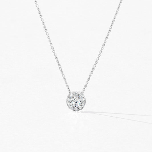 Fulfillment Pendant Necklace