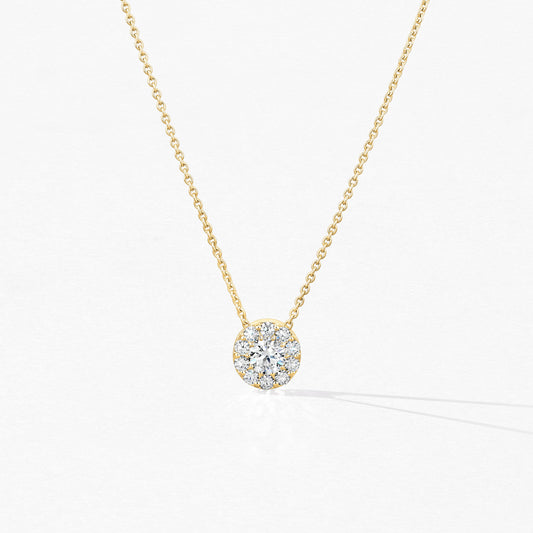Fulfillment Pendant Necklace