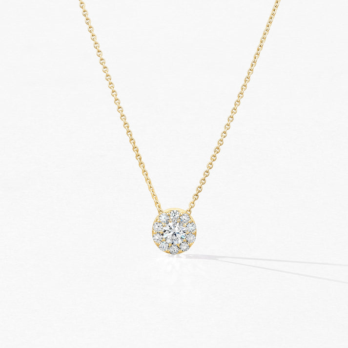 Fulfillment Pendant Necklace