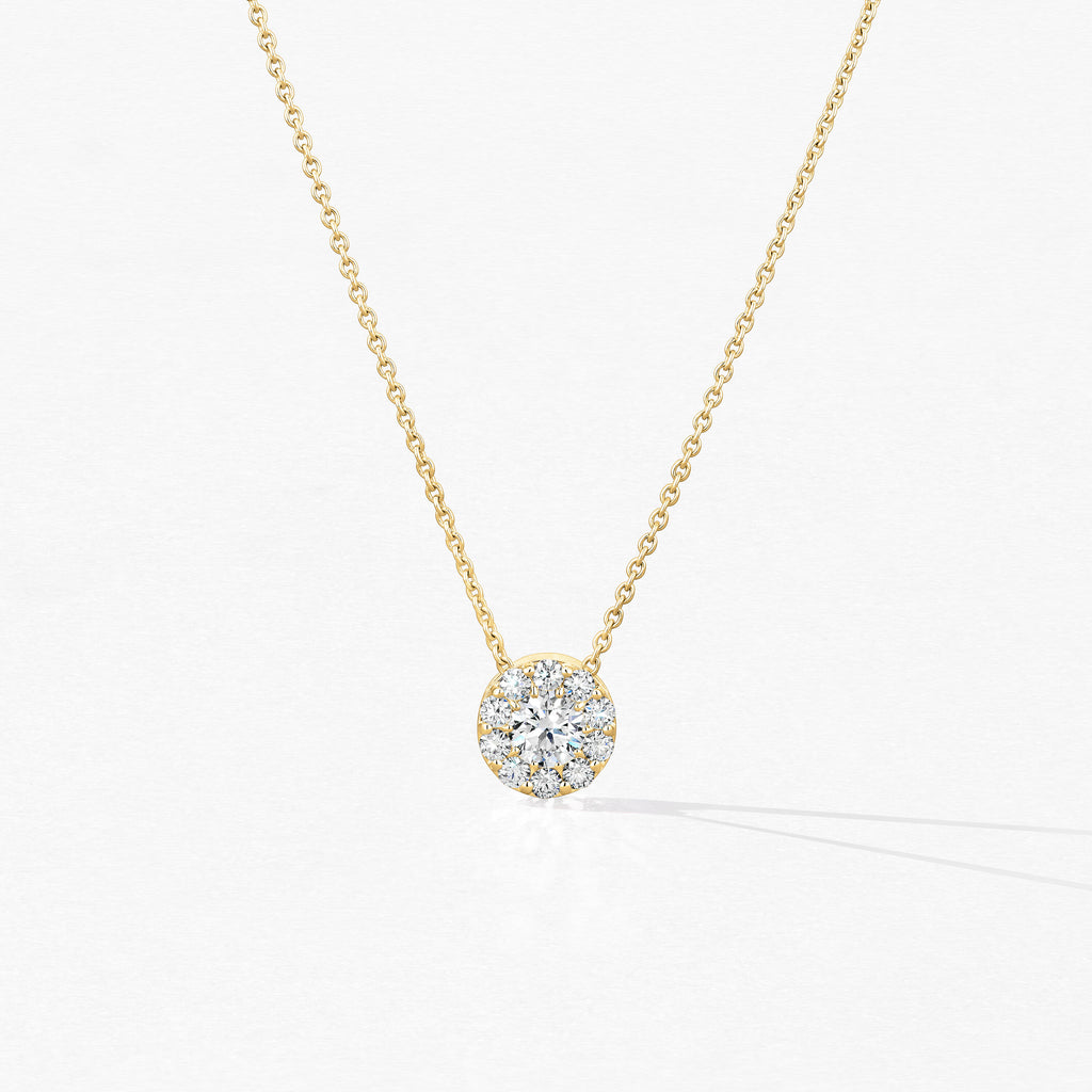 Fulfillment Pendant Necklace