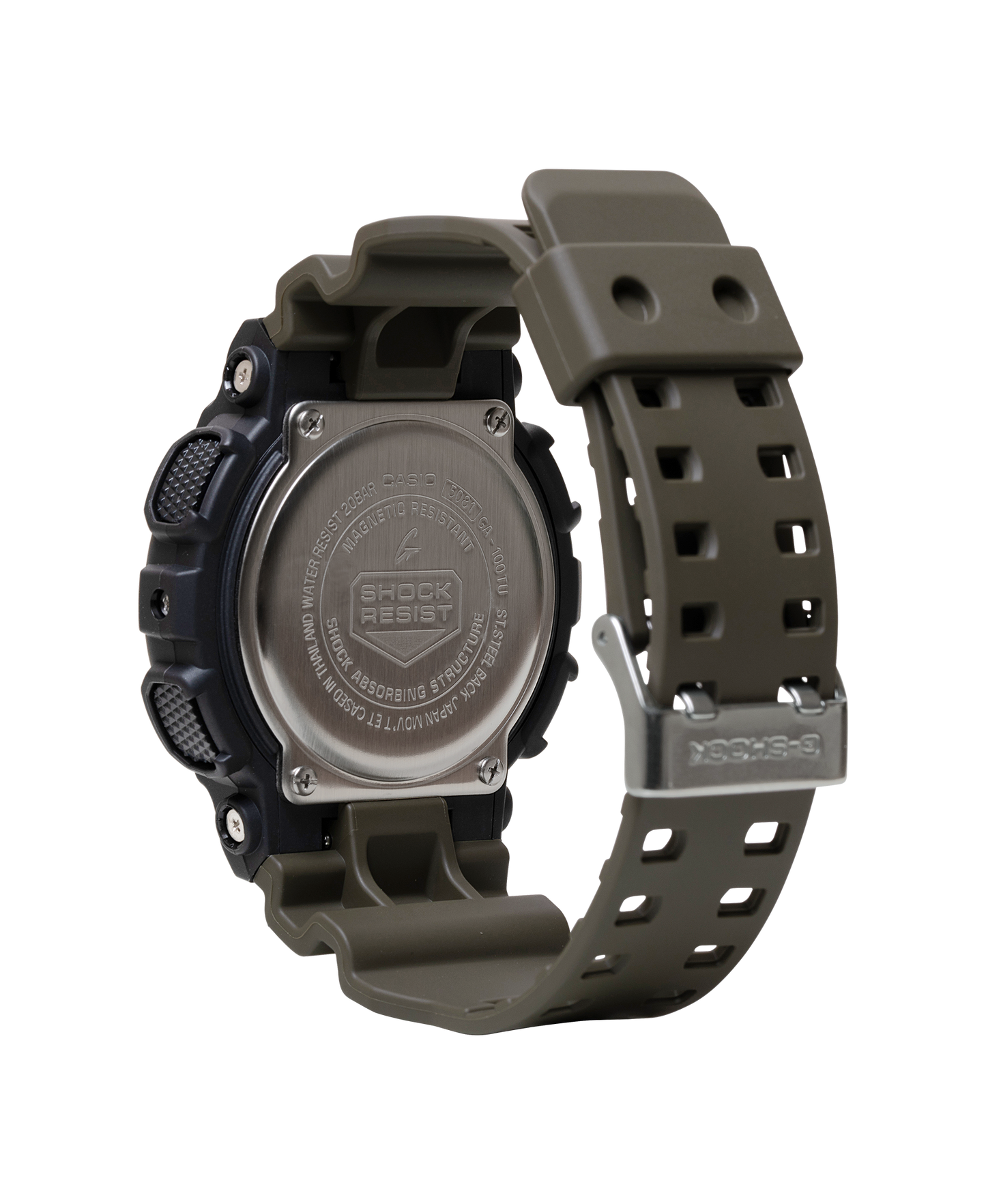 G-Shock ANALOG-DIGITAL GA100TU-1A3