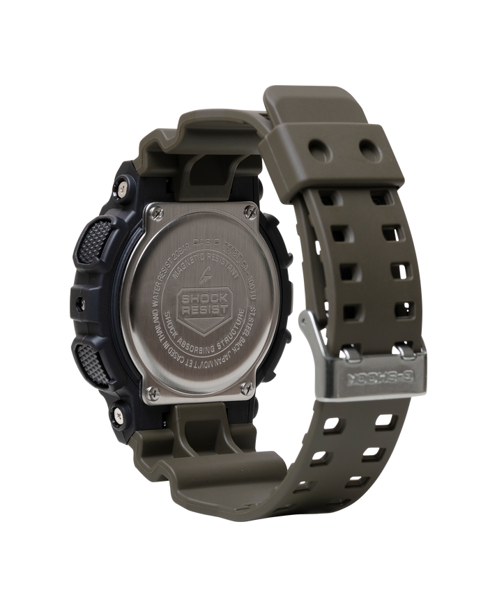 G-Shock ANALOG-DIGITAL GA100TU-1A3