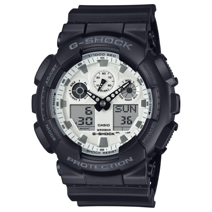 G-Shock ANALOG-DIGITAL GA-100WD-1A