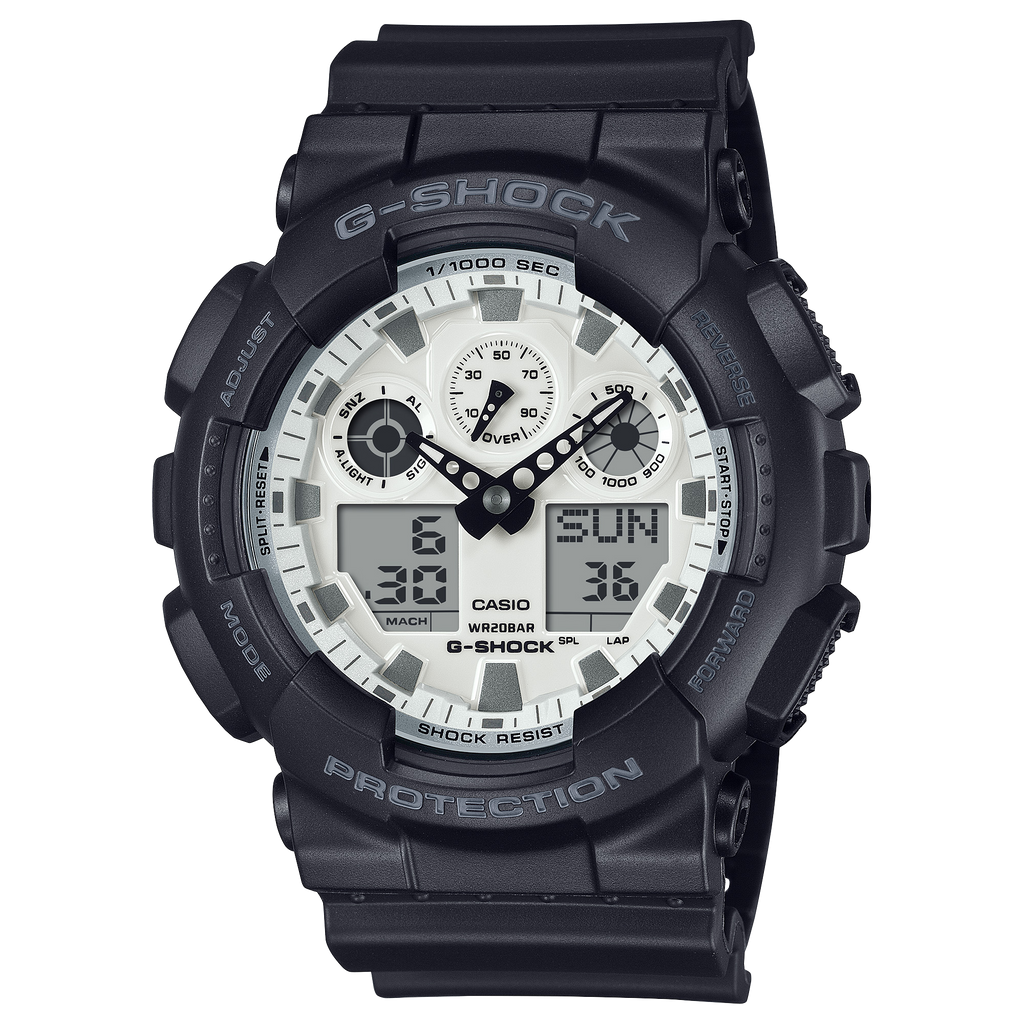 G-Shock ANALOG-DIGITAL GA-100WD-1A