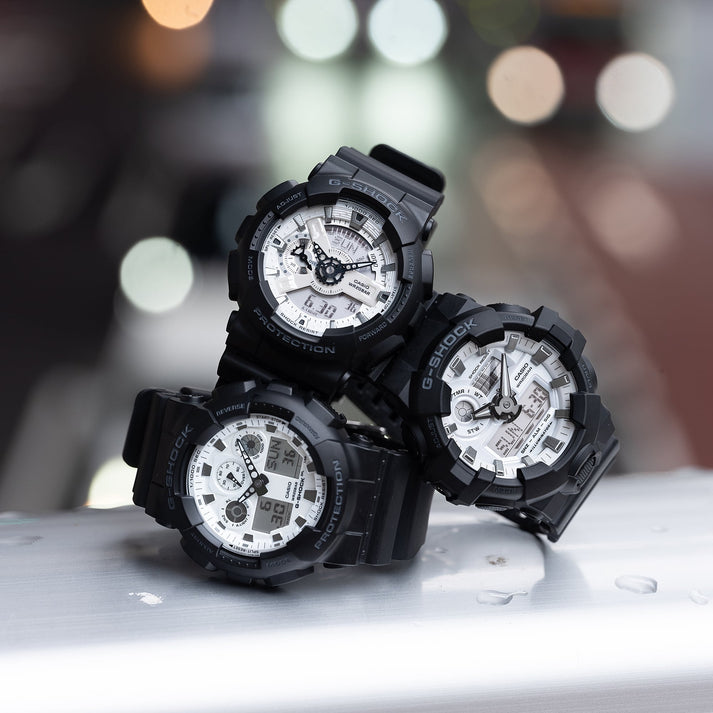 G-Shock ANALOG-DIGITAL GA-100WD-1A