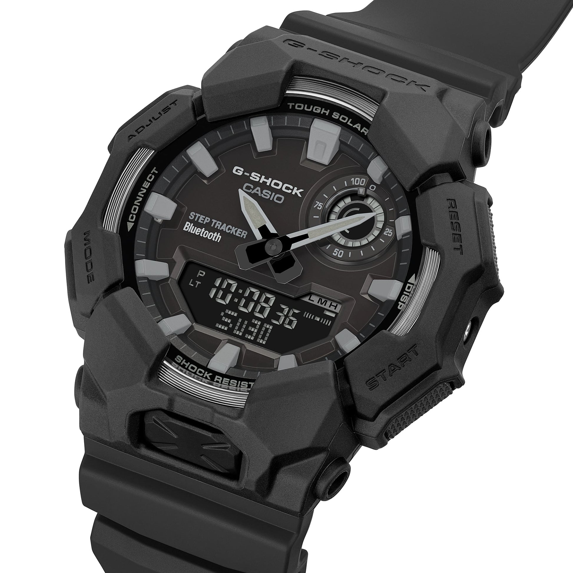 G-Shock ANALOG-DIGITAL GA-B010 SERIES GAB010-1A1