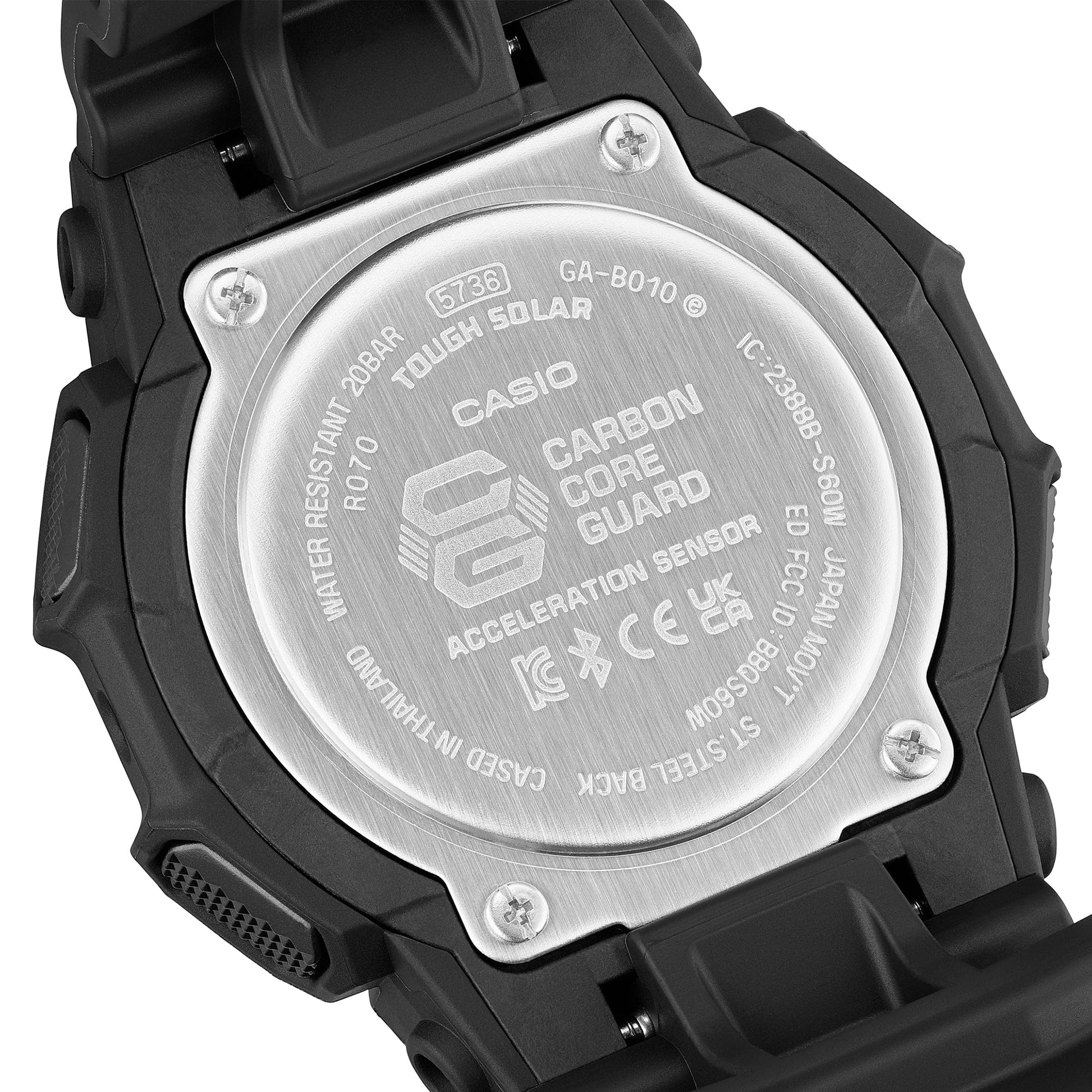 G-Shock ANALOG-DIGITAL GA-B010 SERIES GAB010-1A1