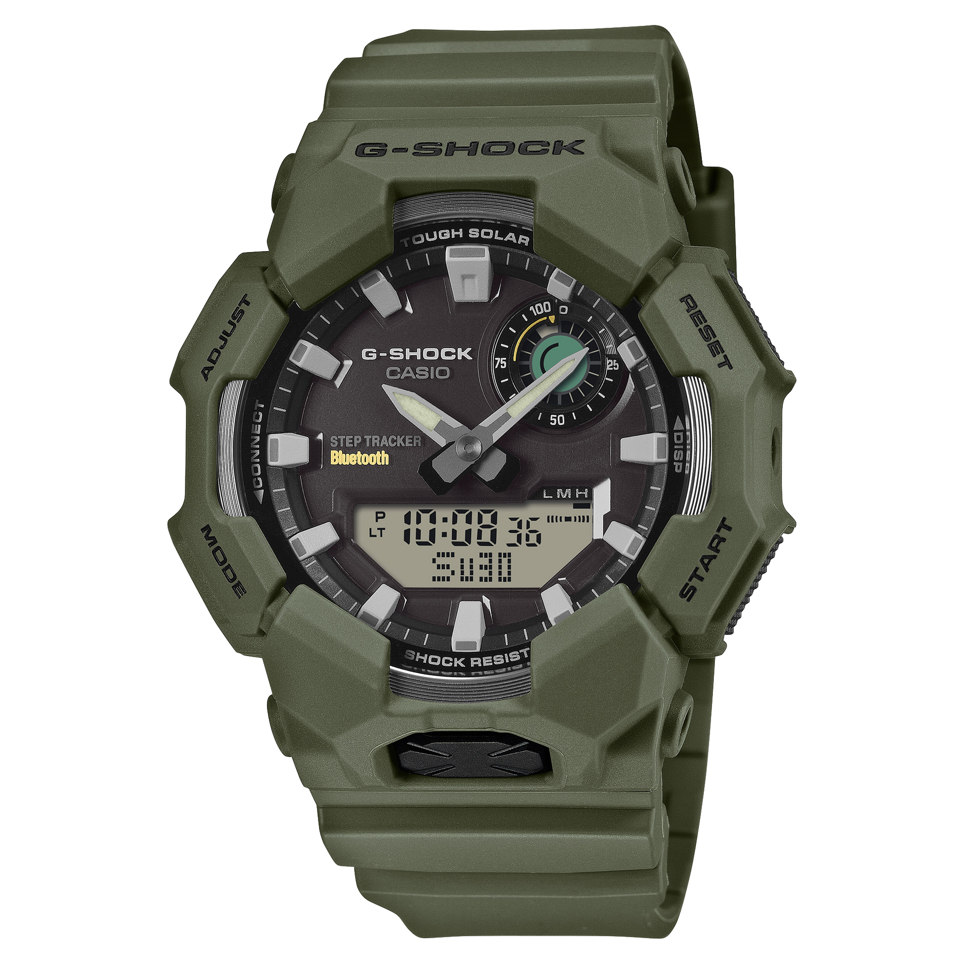 G-Shock ANALOG-DIGITAL GA-B010 SERIES GAB010-3A