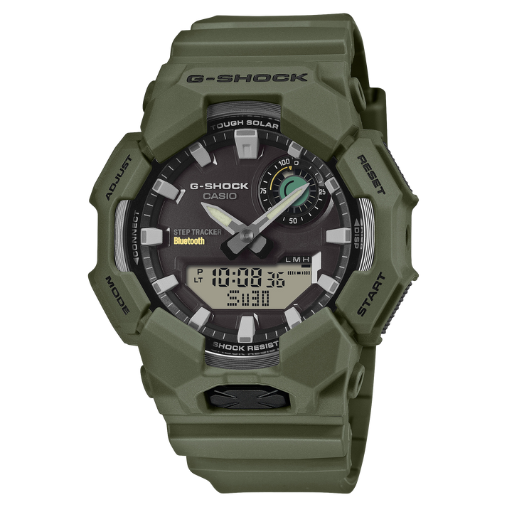 G-Shock ANALOG-DIGITAL GA-B010 SERIES GAB010-3A