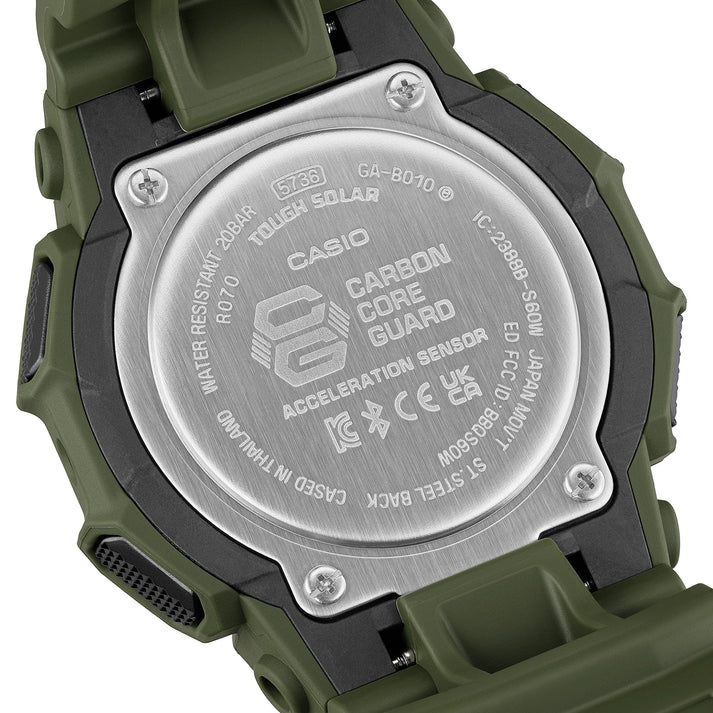 G-Shock ANALOG-DIGITAL GA-B010 SERIES GAB010-3A