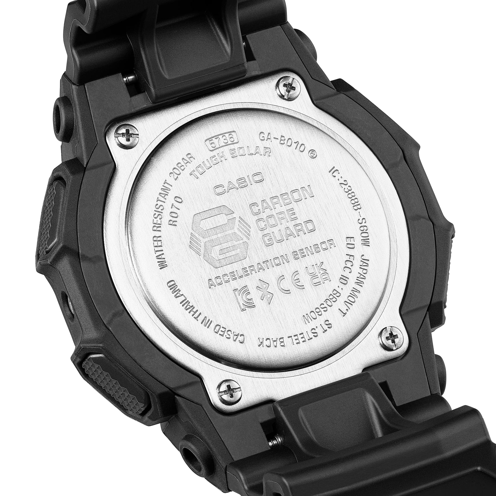 G-Shock ANALOG-DIGITAL GA-B010 SERIES GAB010BEG-1A