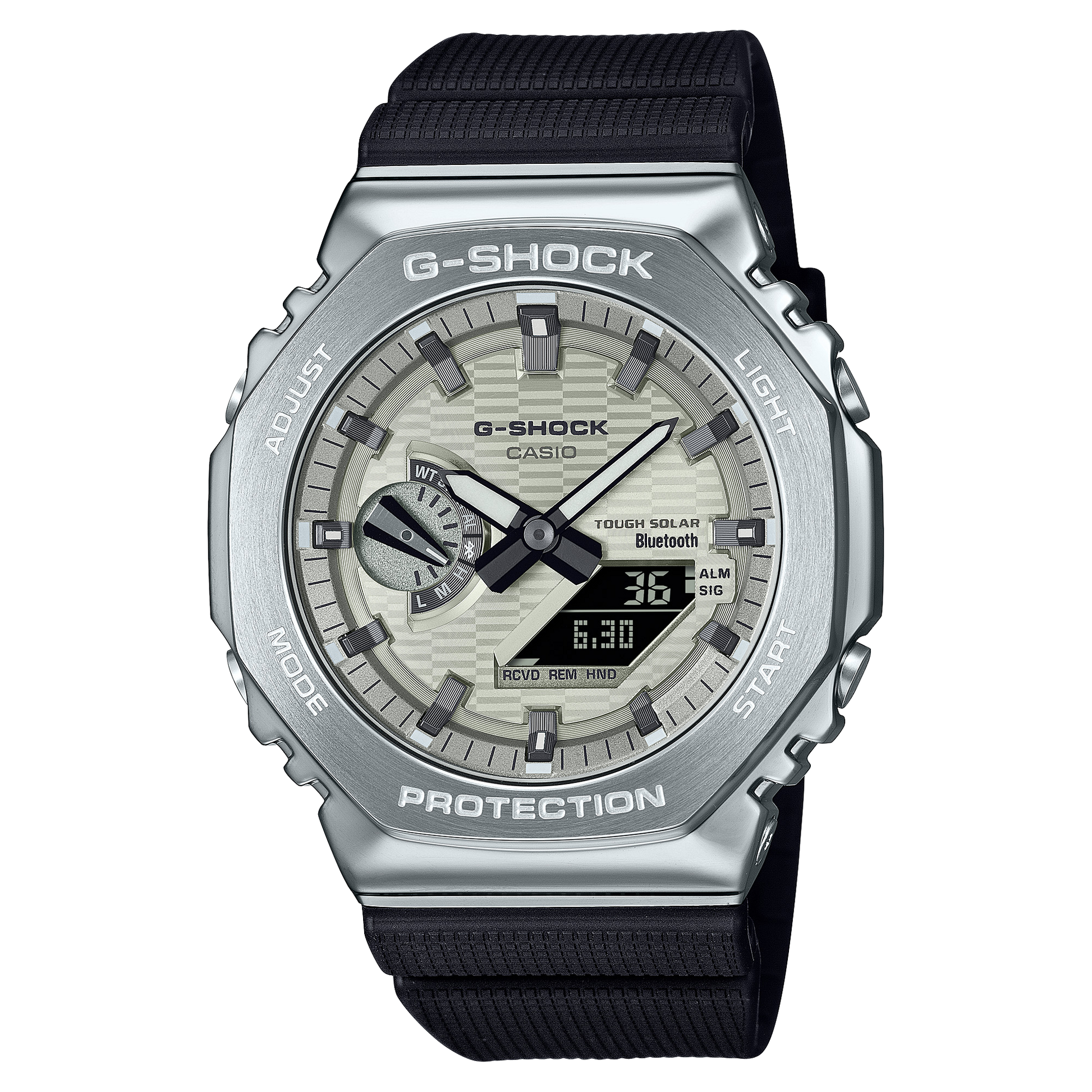 G-Shock G-STEEL 2100 Series GBM2100A-8B