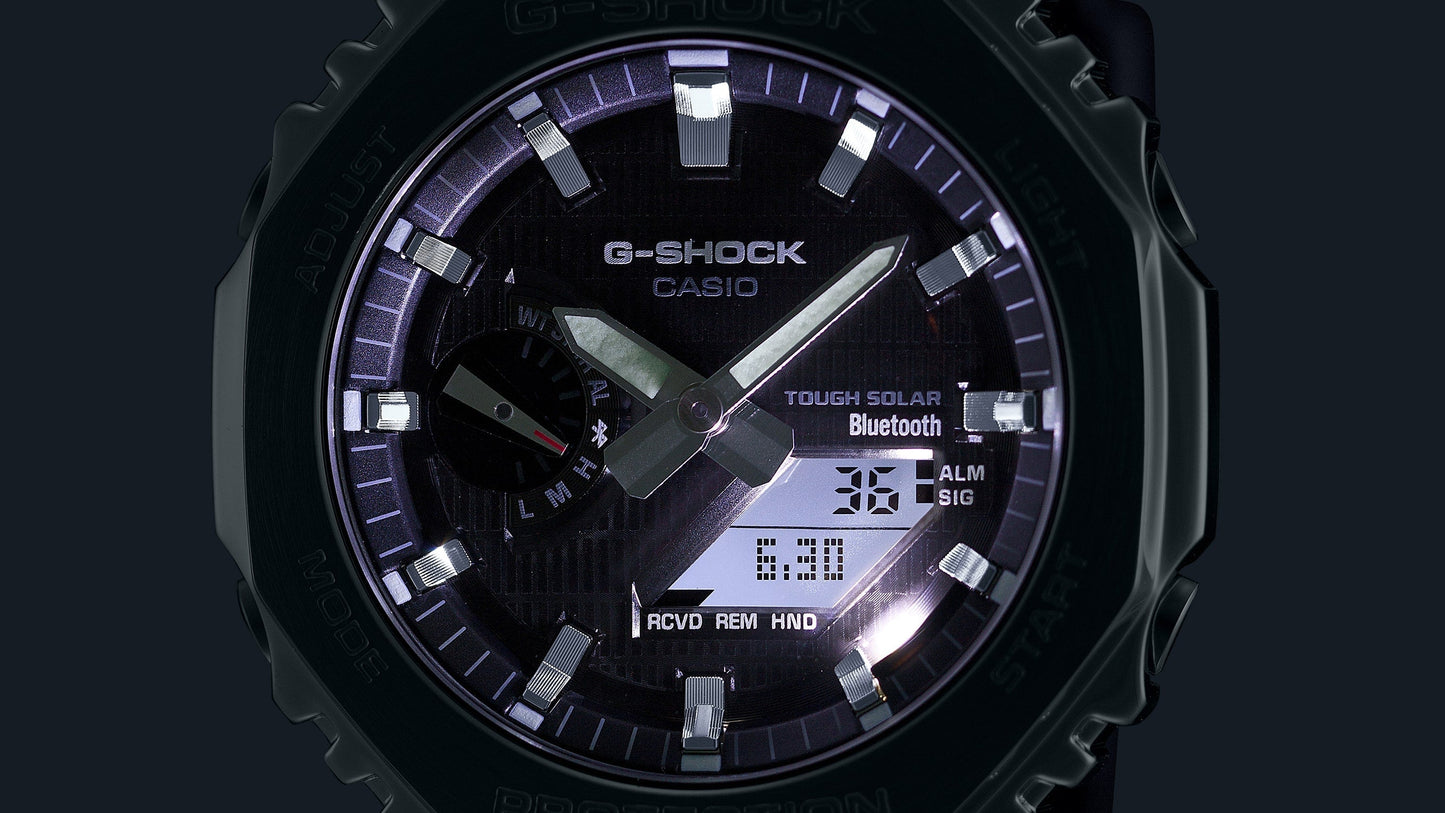 G-Shock G-STEEL 2100 Series GBM2100A-8B