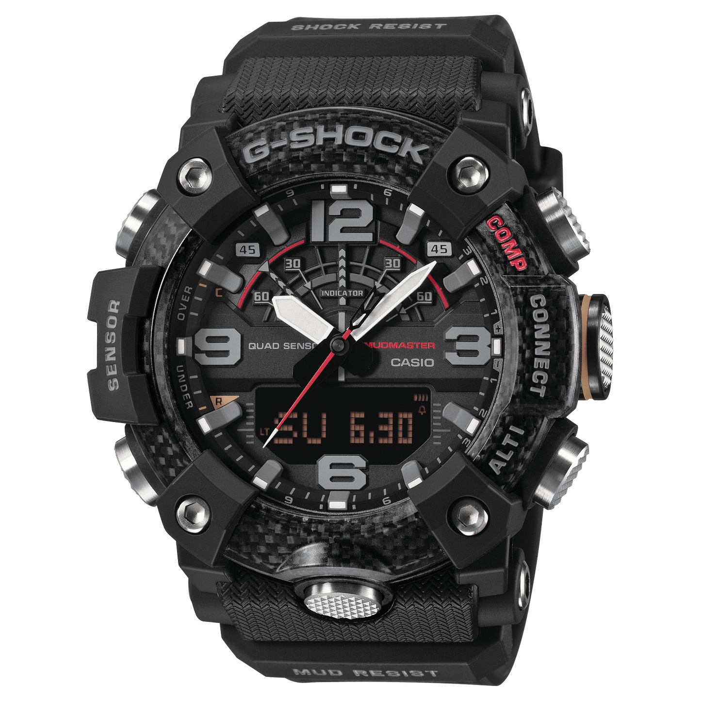 G-Shock MASTER OF G - LAND MUDMASTER GGB100X-1A