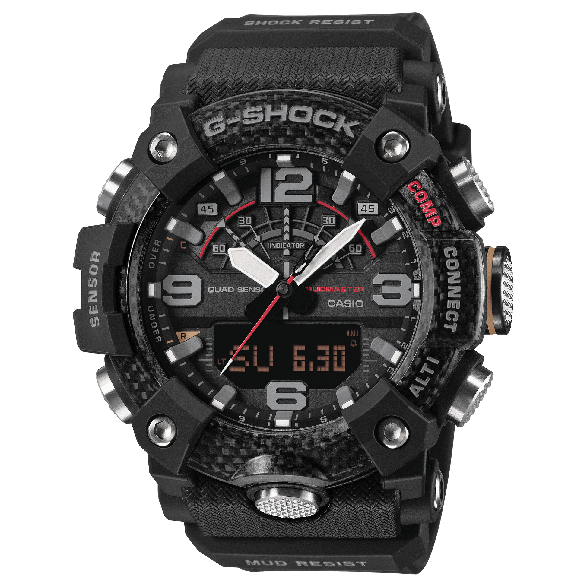 G-Shock MASTER OF G - LAND MUDMASTER GGB100X-1A