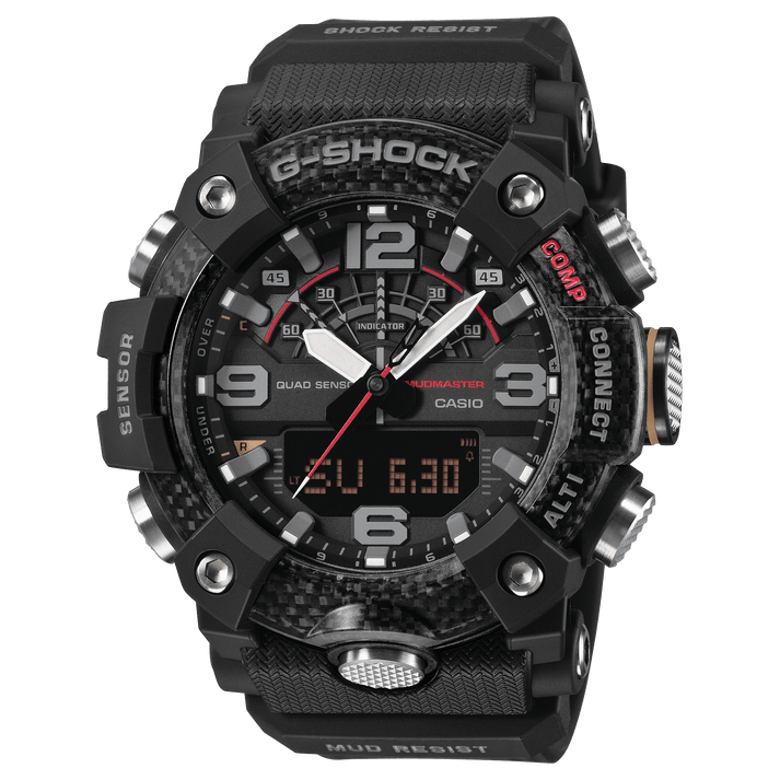 G-Shock MASTER OF G - LAND MUDMASTER GGB100X-1A