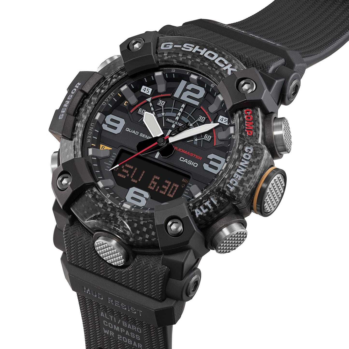 G-Shock MASTER OF G - LAND MUDMASTER GGB100X-1A