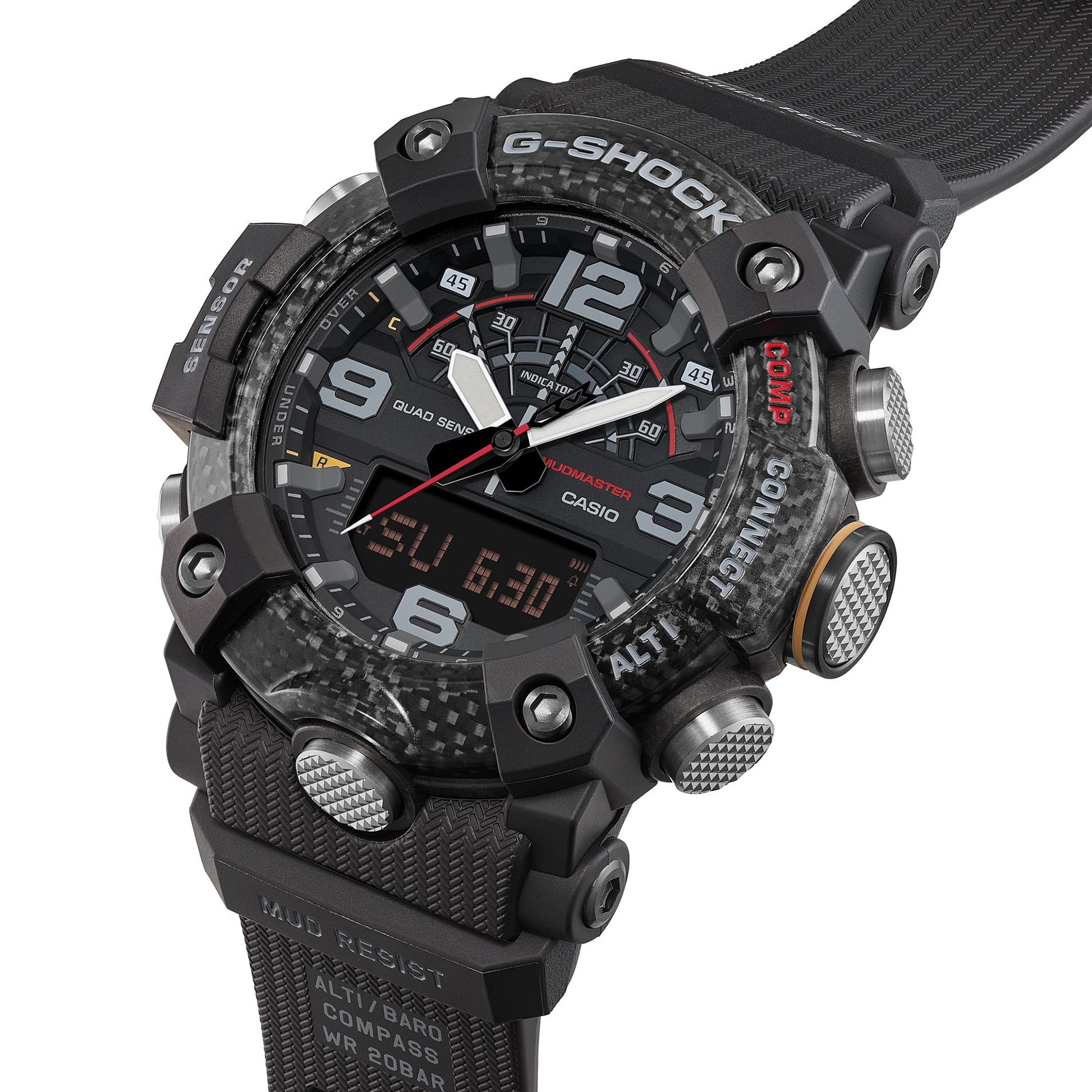 G-Shock MASTER OF G - LAND MUDMASTER GGB100X-1A