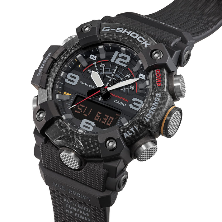 G-Shock MASTER OF G - LAND MUDMASTER GGB100X-1A
