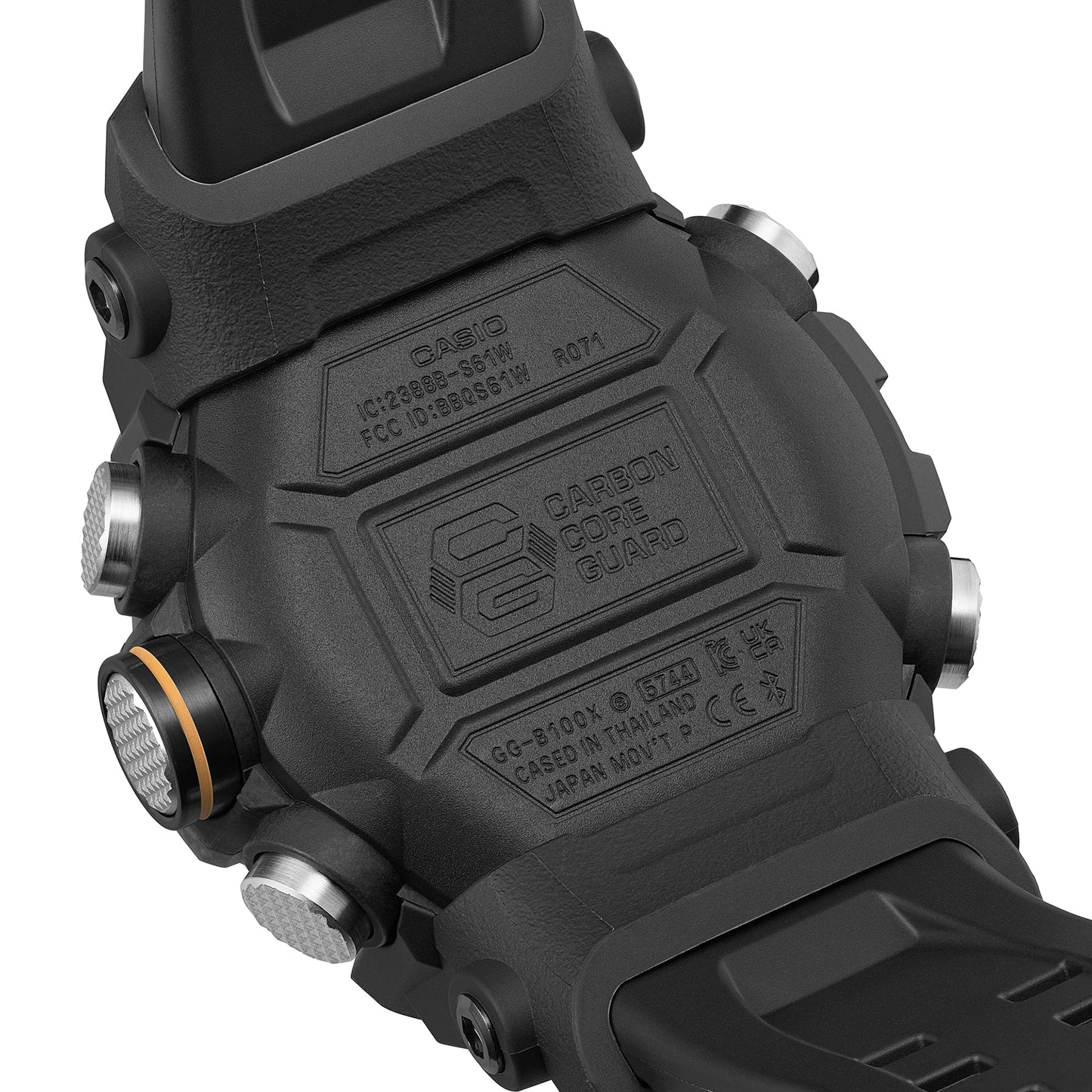 G-Shock MASTER OF G - LAND MUDMASTER GGB100X-1A
