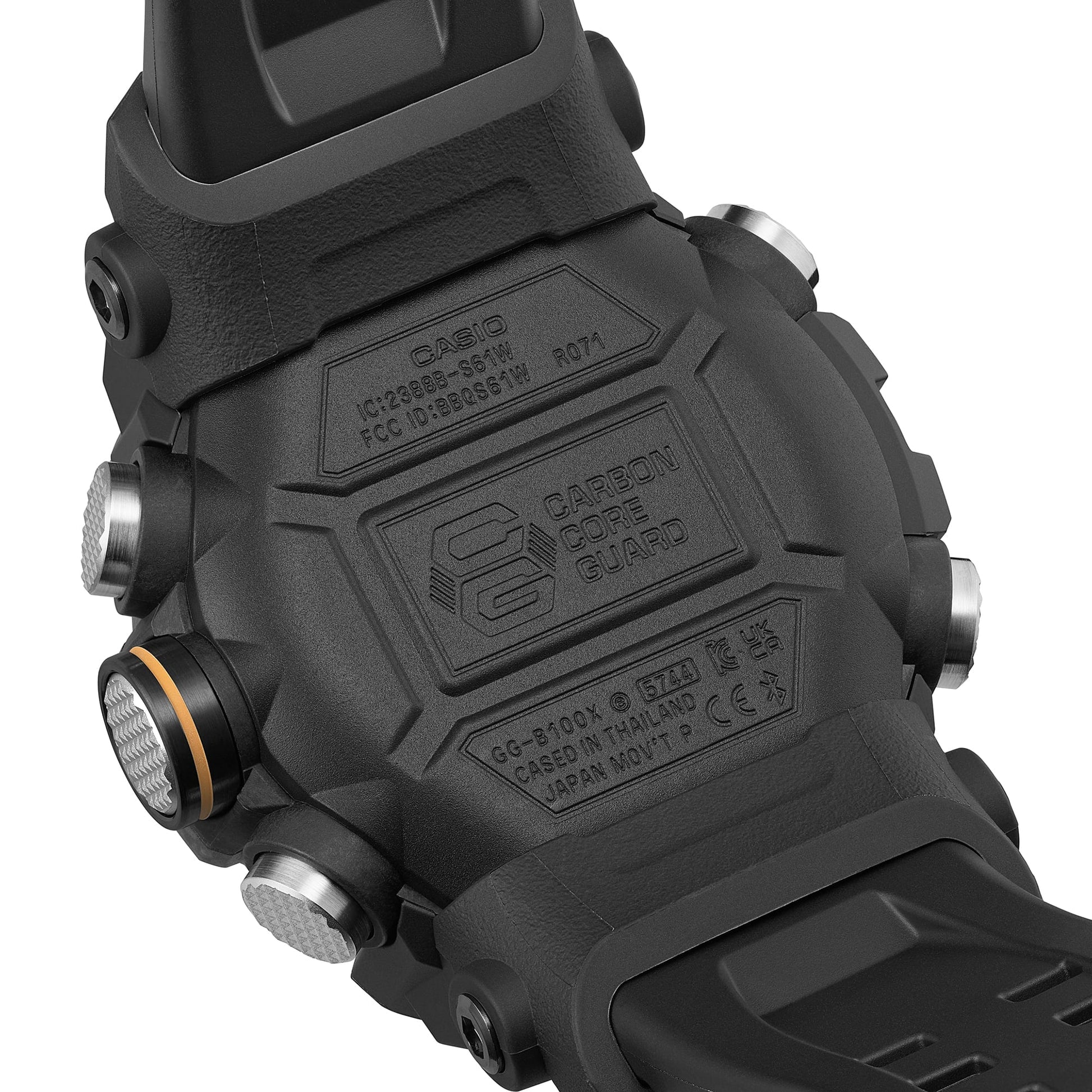 G-Shock MASTER OF G - LAND MUDMASTER GGB100X-1A