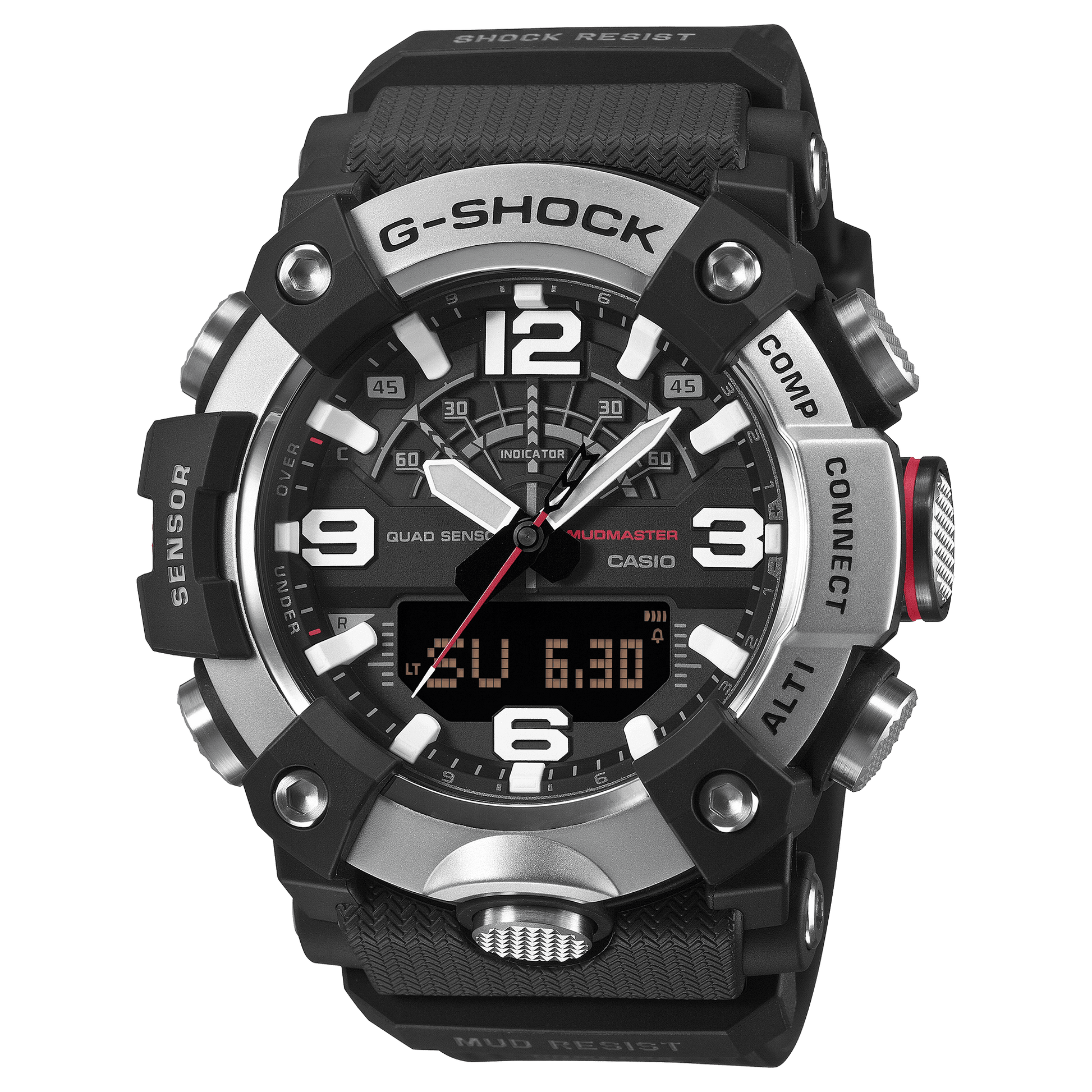 G-Shock MASTER OF G - LAND MUDMASTER GGB100XM-1A