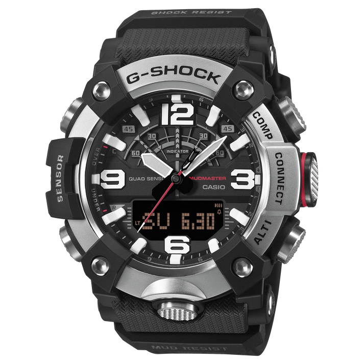 G-Shock MASTER OF G - LAND MUDMASTER GGB100XM-1A