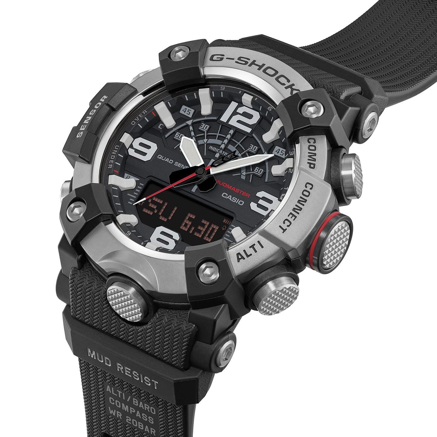 G-Shock MASTER OF G - LAND MUDMASTER GGB100XM-1A